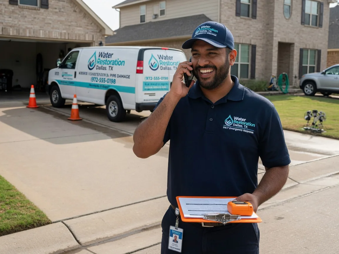 Emergency Water Damage Restoration Burlington, MI FAQs